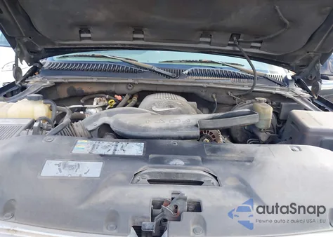 2002 Chevrolet Tahoe Lt z USA, uszkodzony, nr VIN 1GNEC13Z42R231907